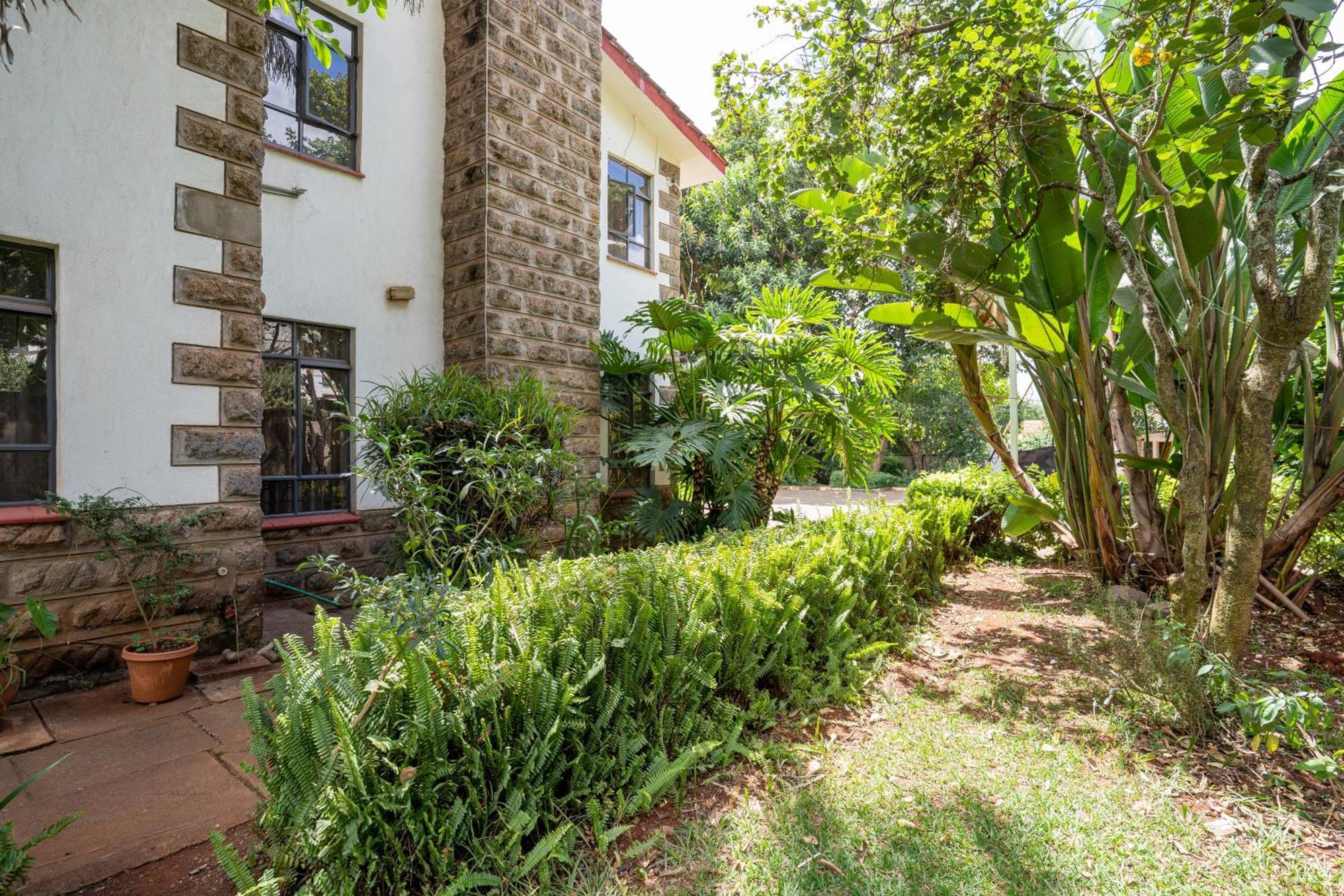 Bonsai Villa Nairobi Exterior photo